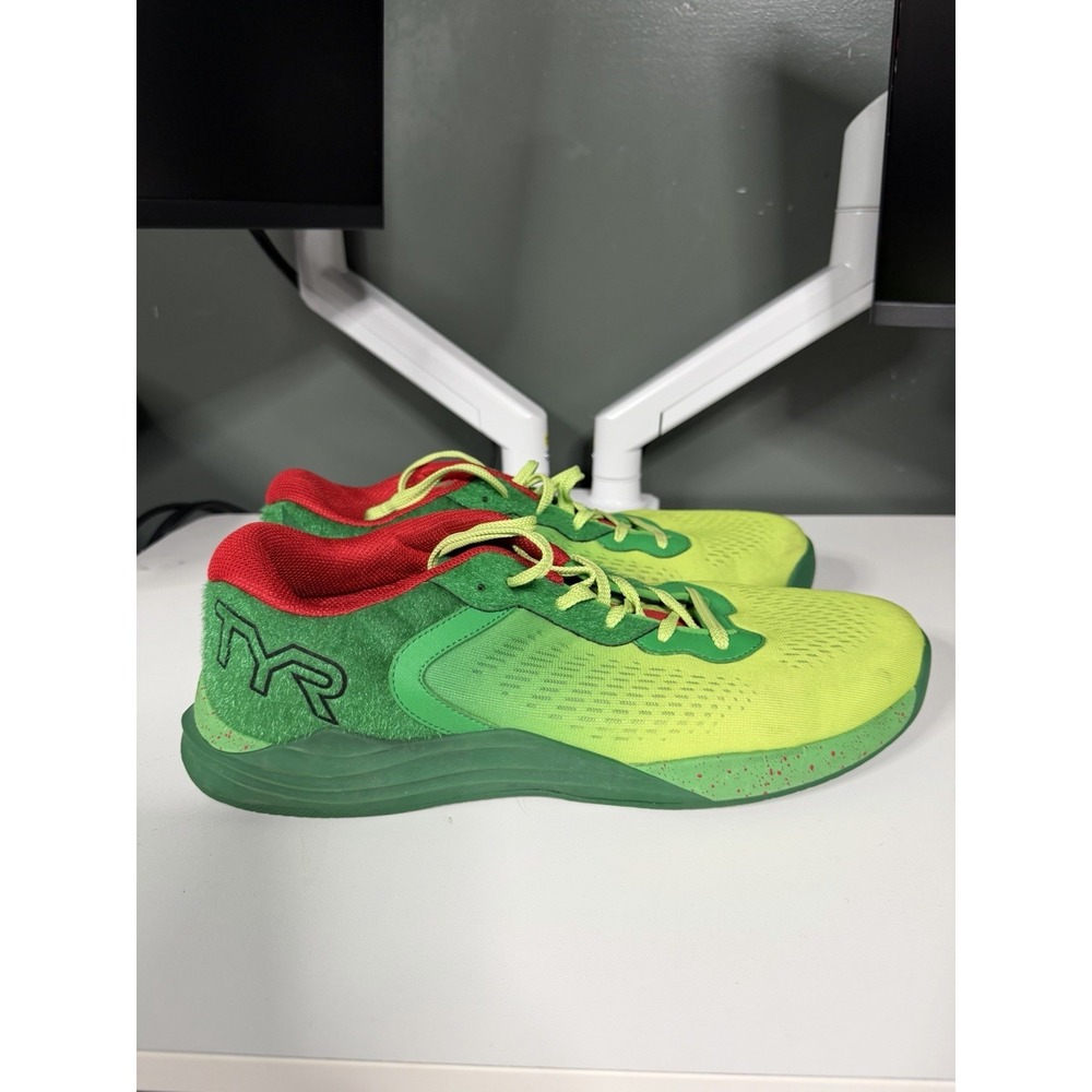 TYR Men's CXT-1 Trainer - The Mean One Size 12 C-1